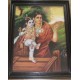Ravi Varma - Yashodha Krishna- Tanjore
